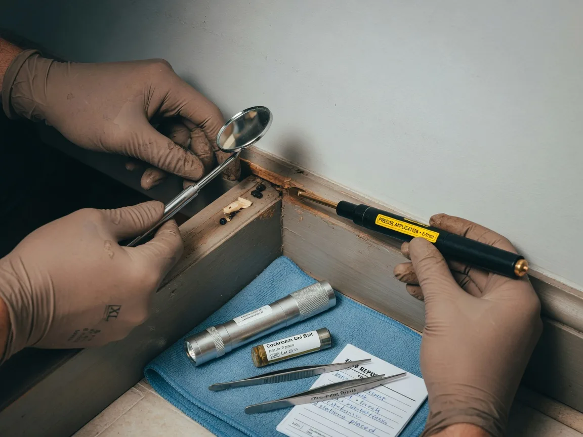 Why choose Emergency Pest Control in Hagarville, AR